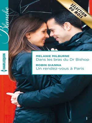 cover image of Dans les bras du Dr Bishop--Un rendez-vous à Paris